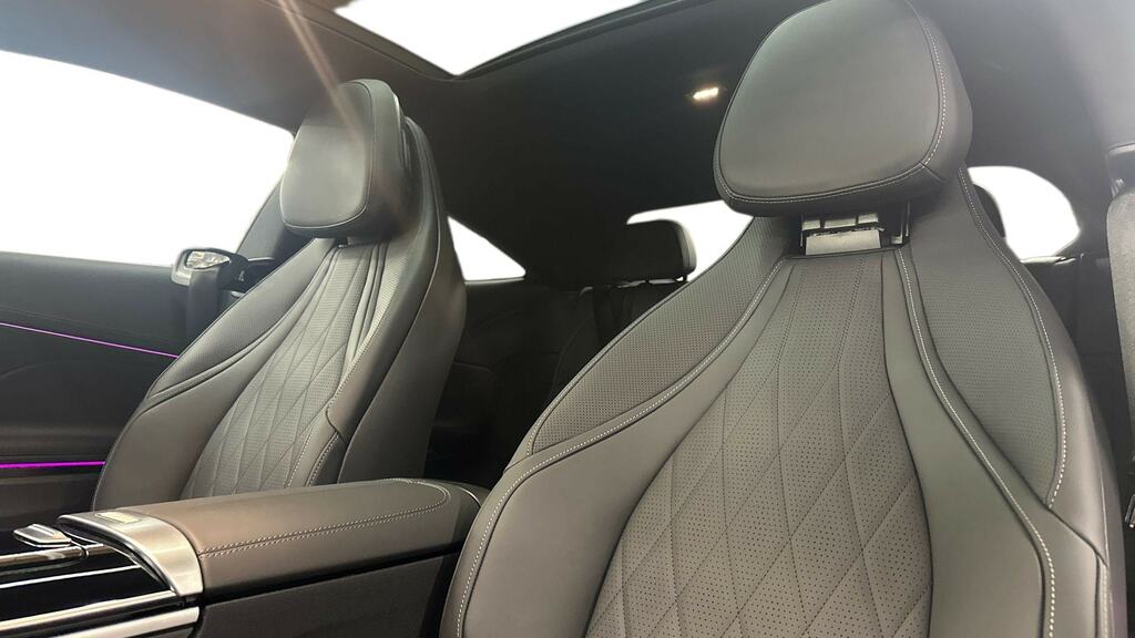 Mercedes-Benz CLE Class Premier Edition Blue #11