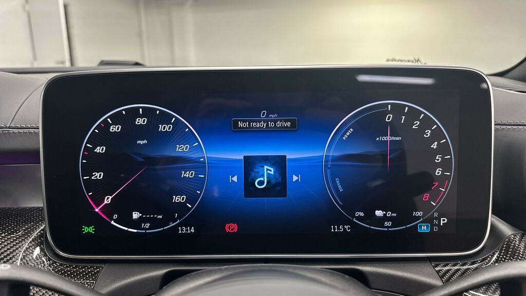 Mercedes-Benz CLE Class Premier Edition Blue #13