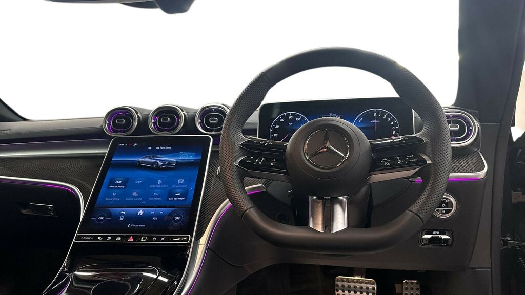 Mercedes-Benz CLE Class Premier Edition Blue #9