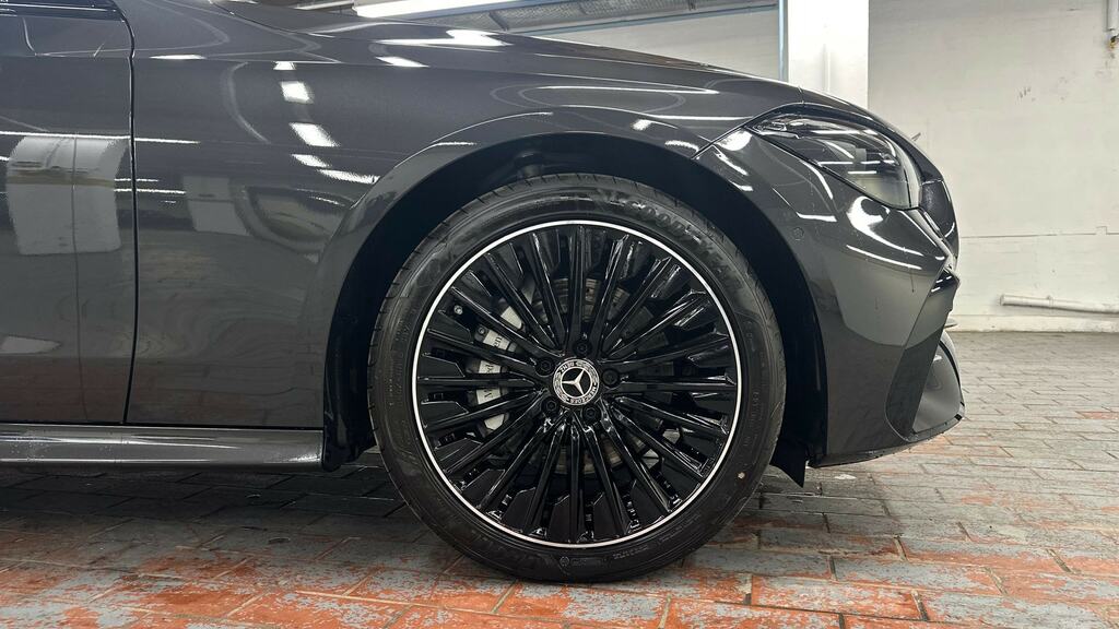 Mercedes-Benz CLE Class Cle 300E Premier Edition 9G-tronic Grey #5