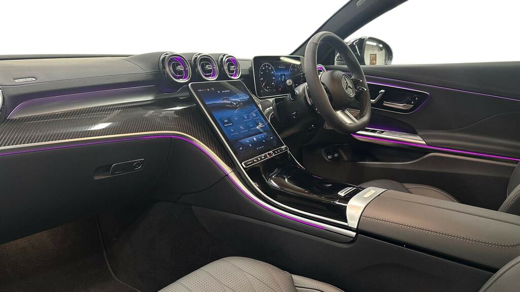 Mercedes-Benz CLE Class Premier Edition Blue #8