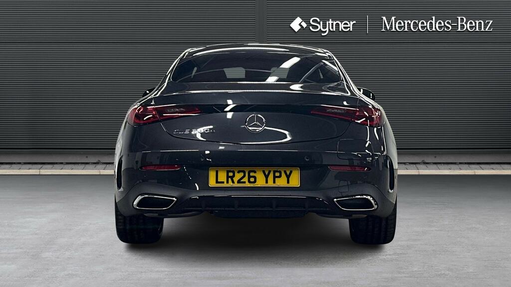 Mercedes-Benz CLE Class Premier Edition Blue #7