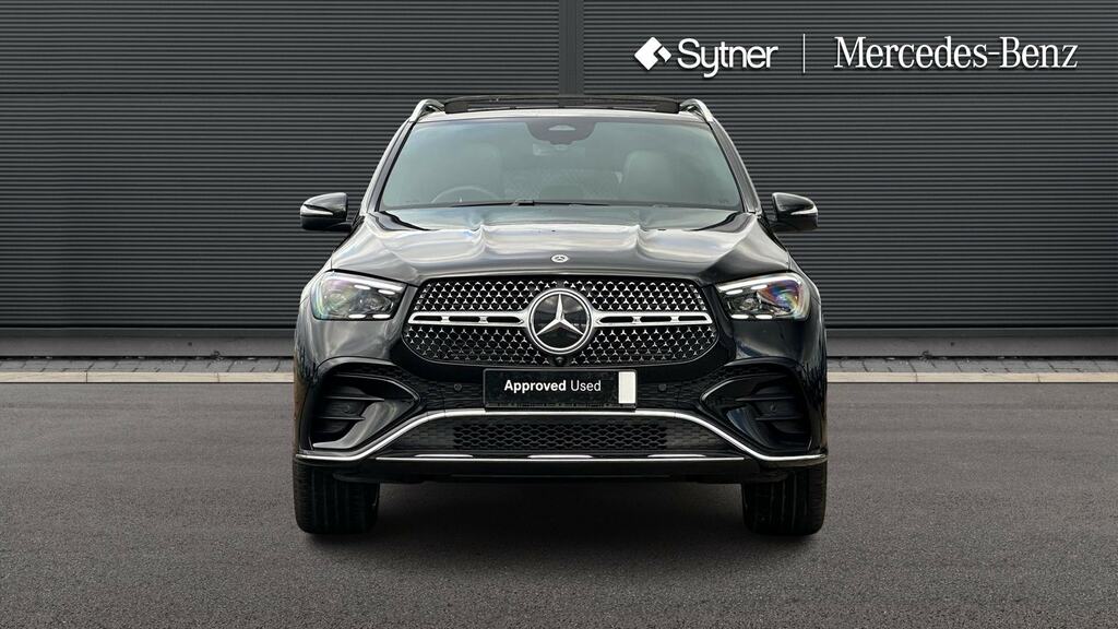 Mercedes-Benz GLE Class Gle 400E 4Matic Amg Line Premium 9G-tronic Black #6