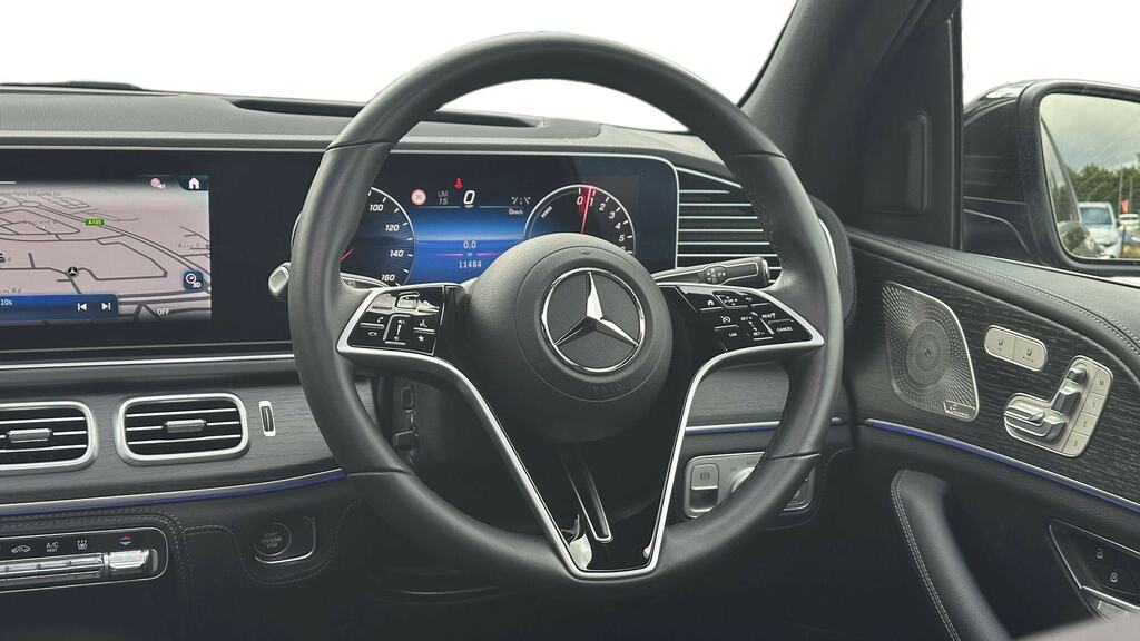 Mercedes-Benz GLE Class Suv  #9