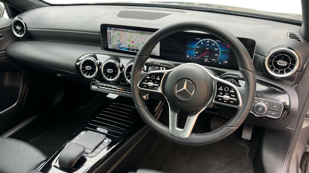 Mercedes-Benz A Class A180 Sport Executive Grey #3