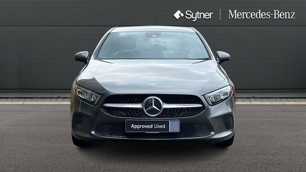Mercedes-Benz A Class A180 Sport Executive Grey #6