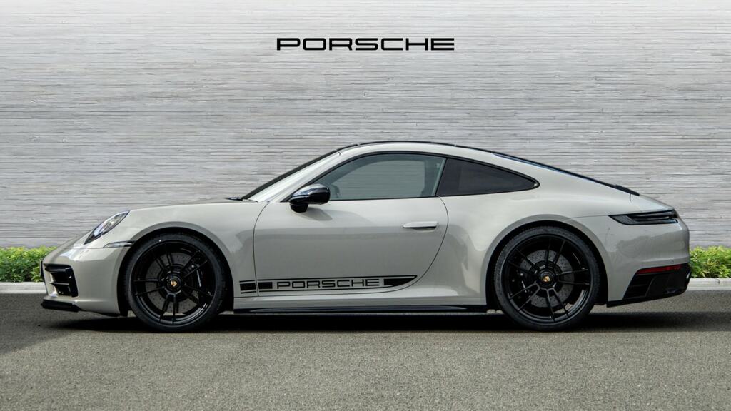 Porsche 911 Gts Pdk Grey #5
