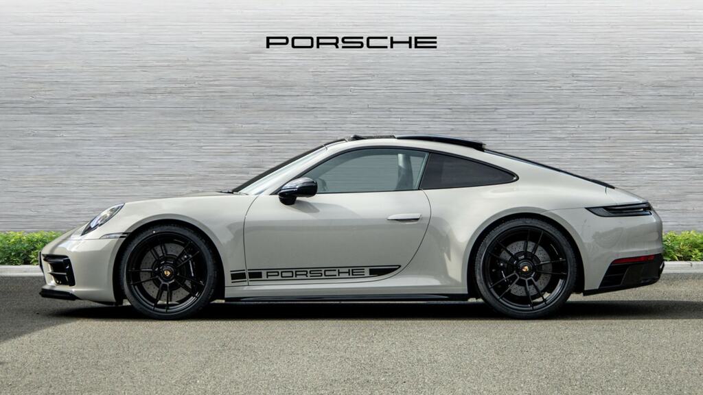 Porsche 911 Gts Pdk Grey #6