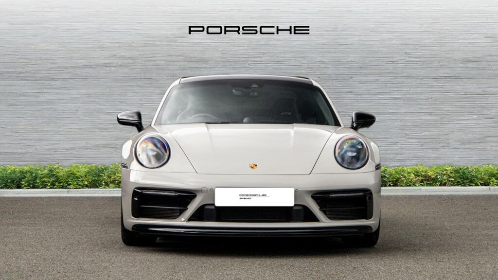 Porsche 911 3L 992 Carrera Gts Green #7