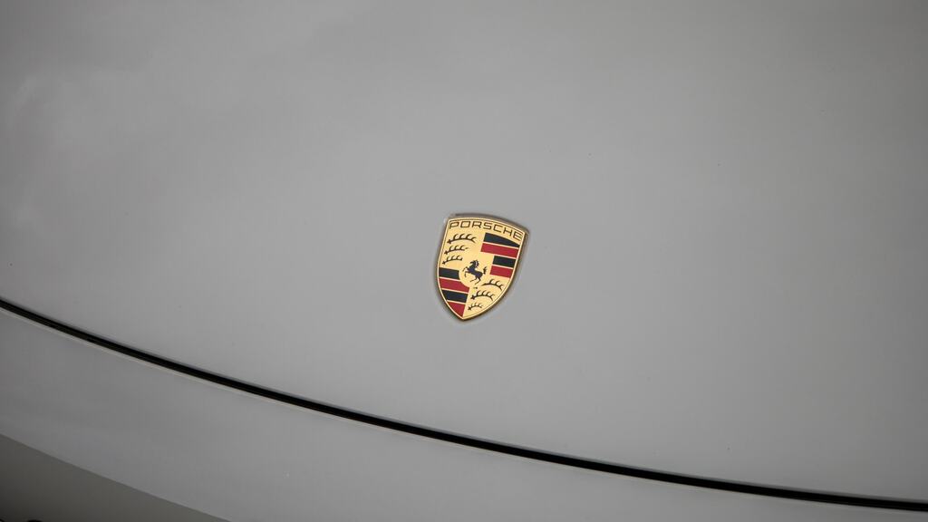 Porsche 911 3L 992 Carrera Gts Green #37