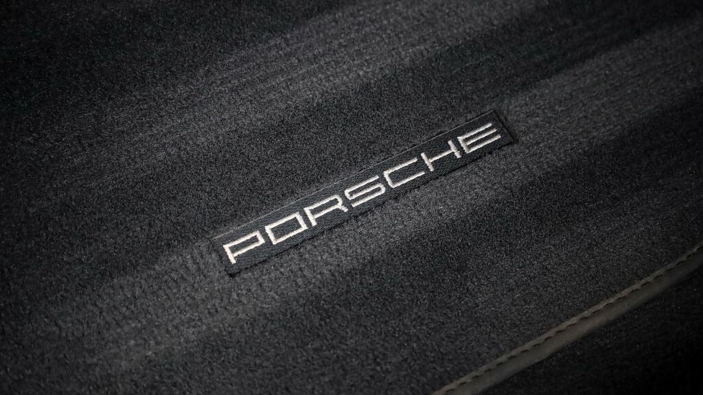 Porsche 718 Cayman Gts Green #20