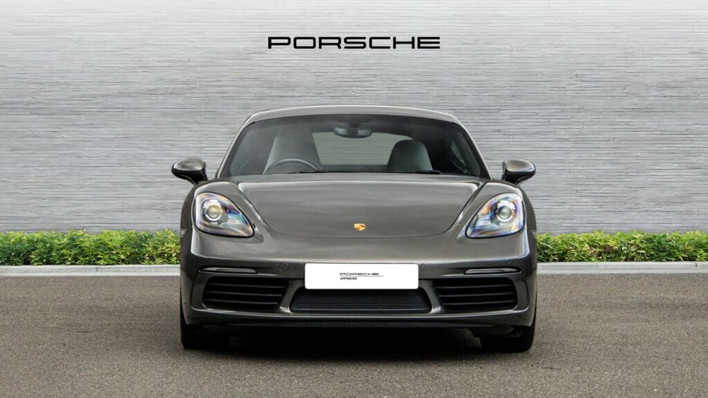 Porsche 718 Cayman 2.0 Pdk Green #6