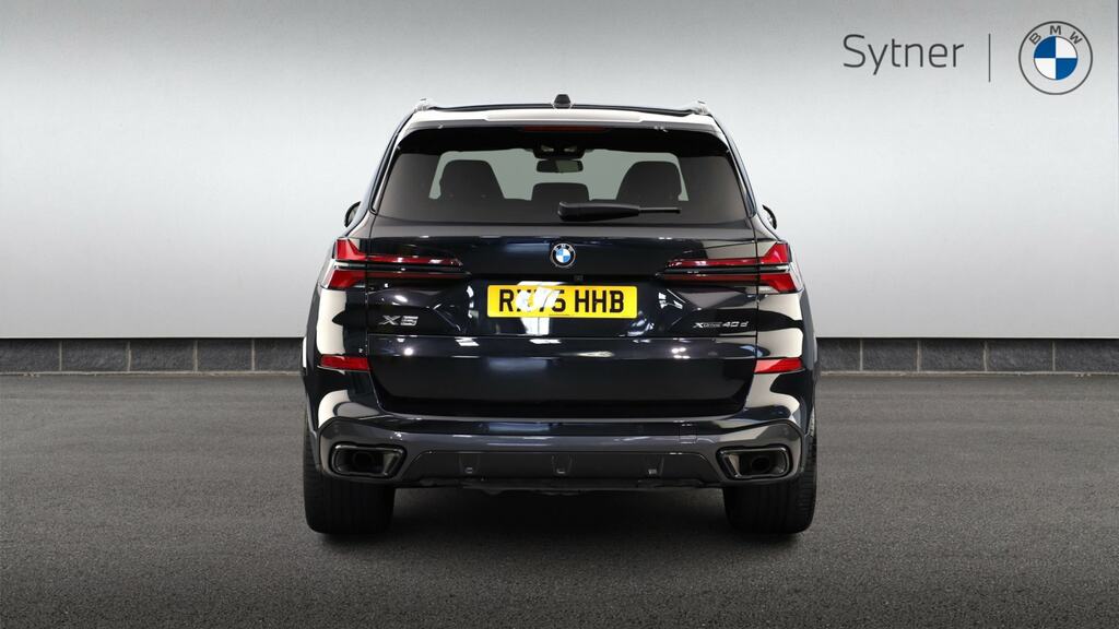 BMW X5 X5 Xdrive30d Xline Black #15