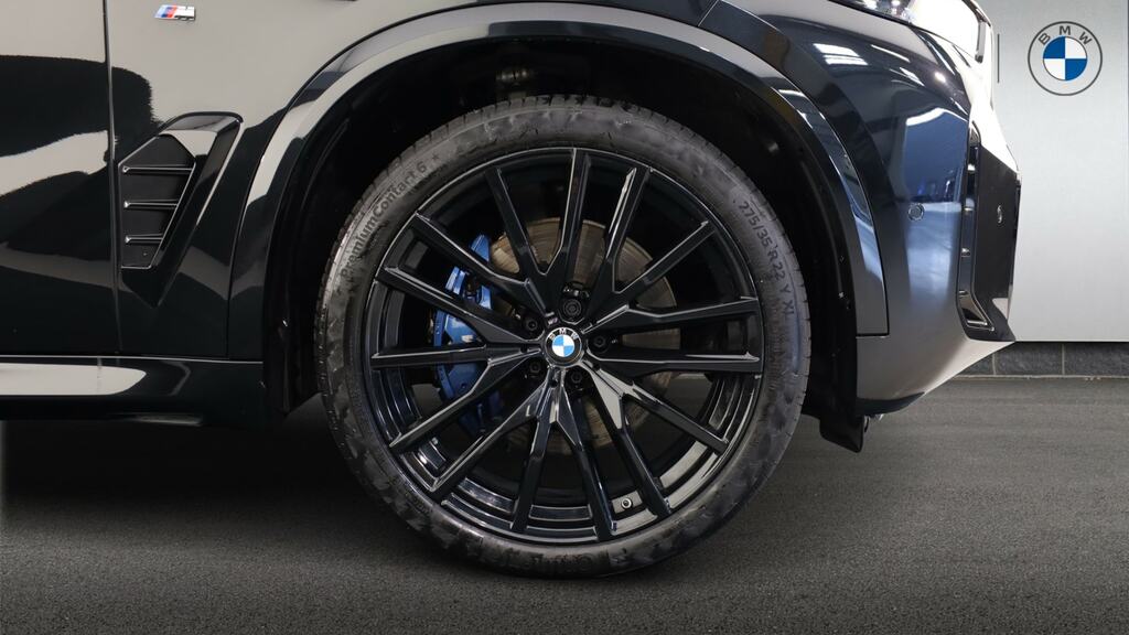 BMW X5 X5 Xdrive30d Xline Black #14