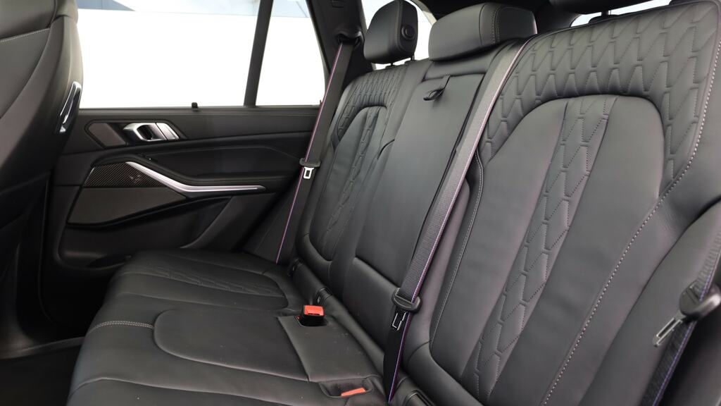 BMW X5 X5 Xdrive30d Xline Black #12