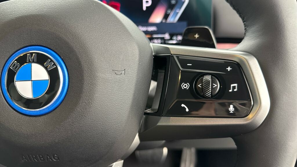 BMW 5 Series M Sport Pro Grey #18