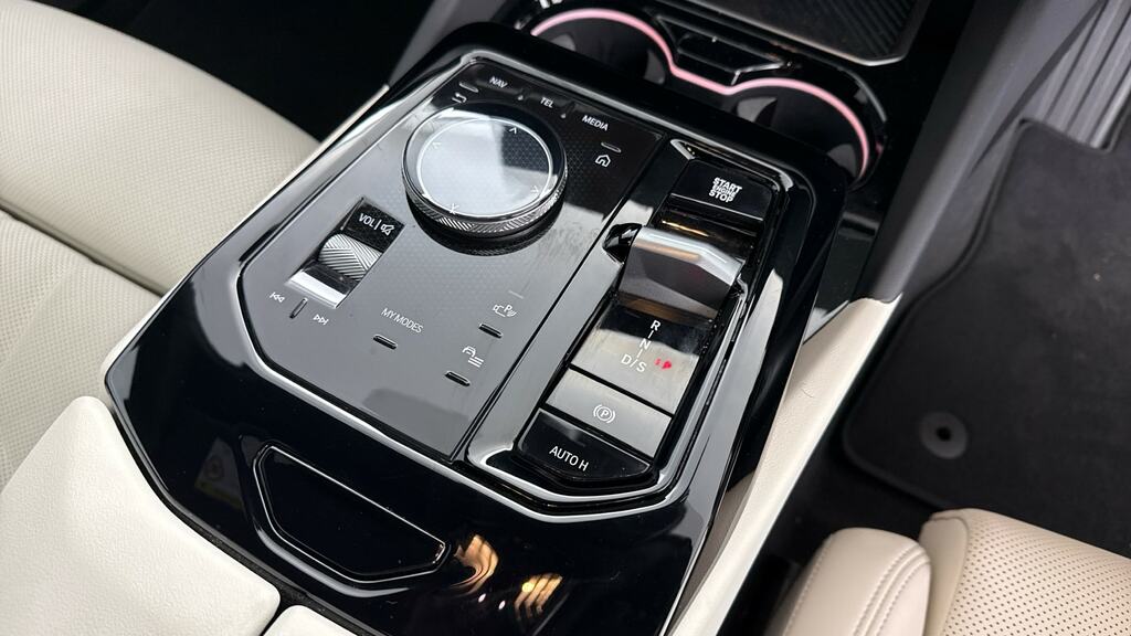 BMW 5 Series M Sport Pro Grey #10