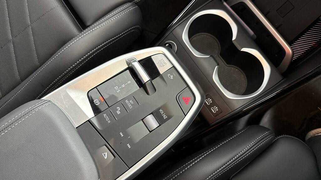 BMW X1 M35i Xdrive Step 2026 Blue #10