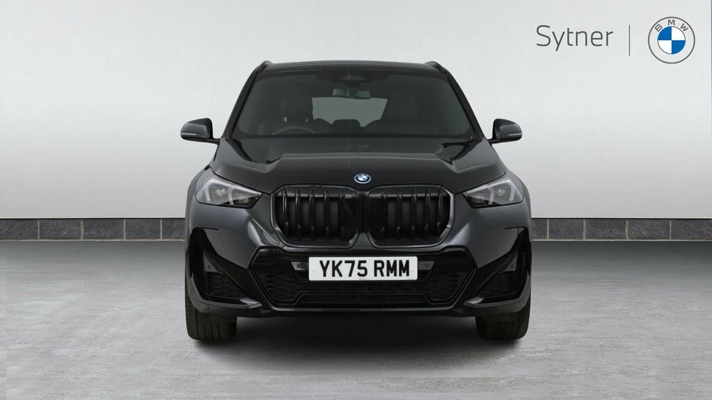 BMW X1 M35i Xdrive Step 2026 Blue #16