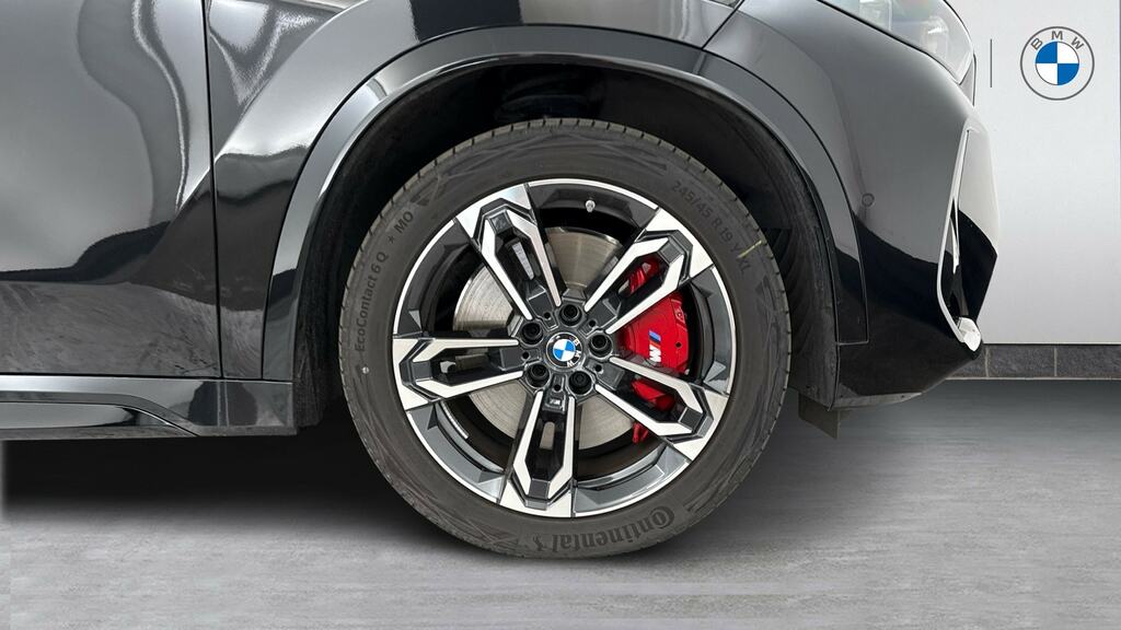 BMW X1 M35i Xdrive Step 2026 Blue #14