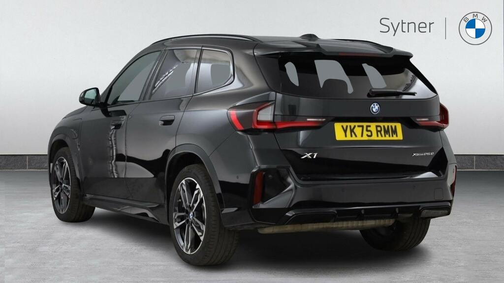 BMW X1 Xdrive 25E M Sport Techpro Pack Step Black #2