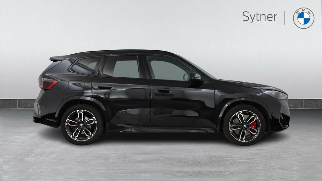 BMW X1 Xdrive 25E M Sport Techpro Pack Step Black #3
