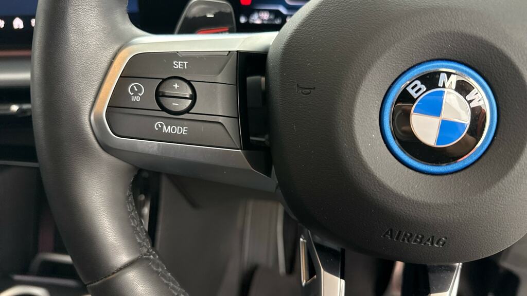 BMW X1 M35i Xdrive Step 2026 Blue #17