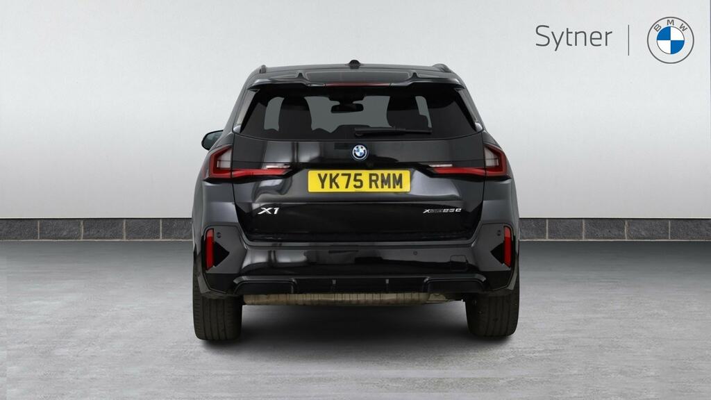 BMW X1 M35i Xdrive Step 2026 Blue #15