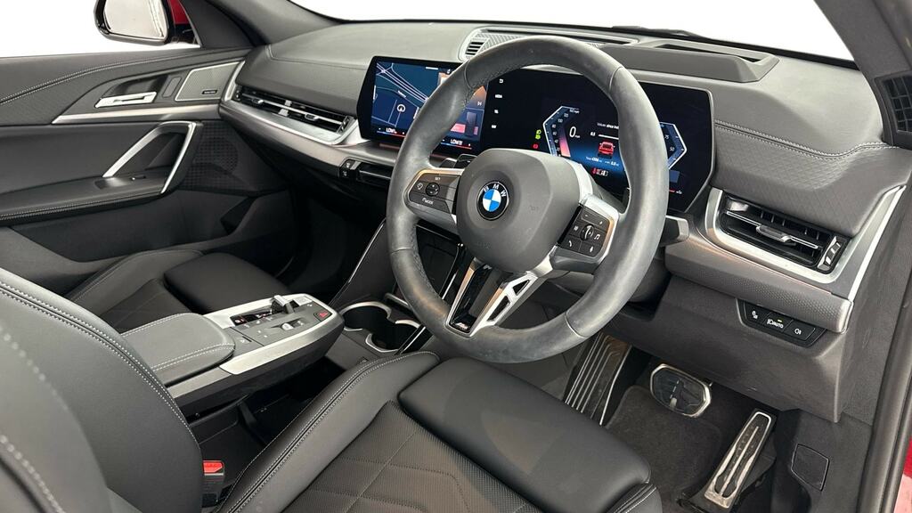 BMW X2 Sdrive 20I M Sport Techpro Pack Step Red #6