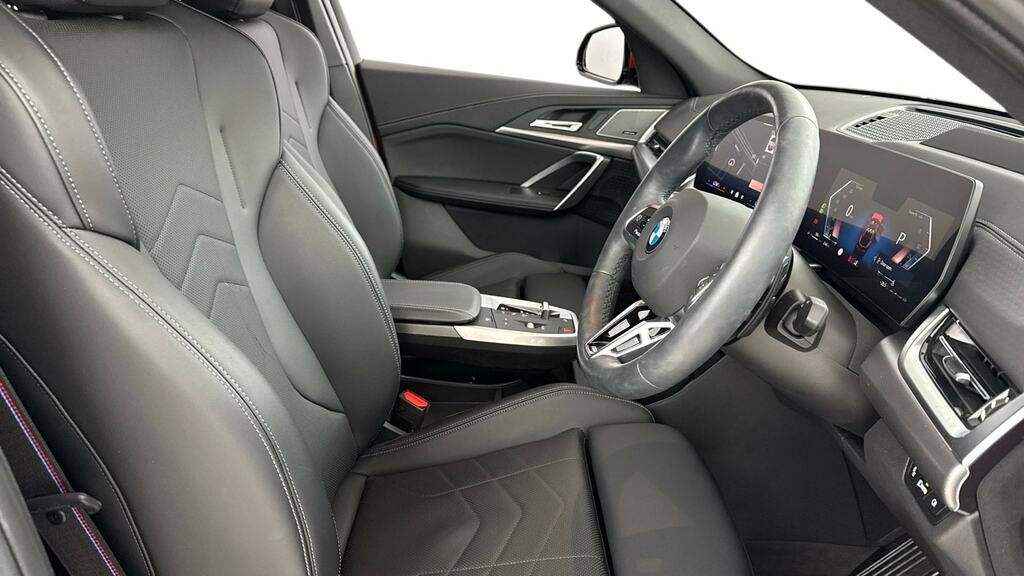 BMW X2 Sdrive 20I M Sport Step Black #11