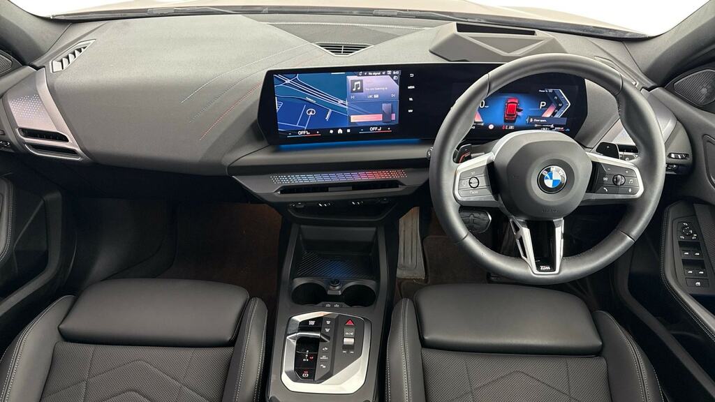 BMW 1 Series 120 M Sport Step Pro Pack Black #4