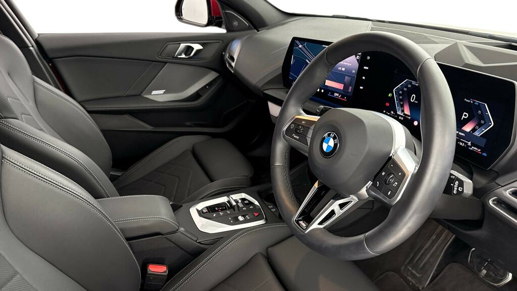 BMW 1 Series 120 M Sport Step Pro Pack Black #6