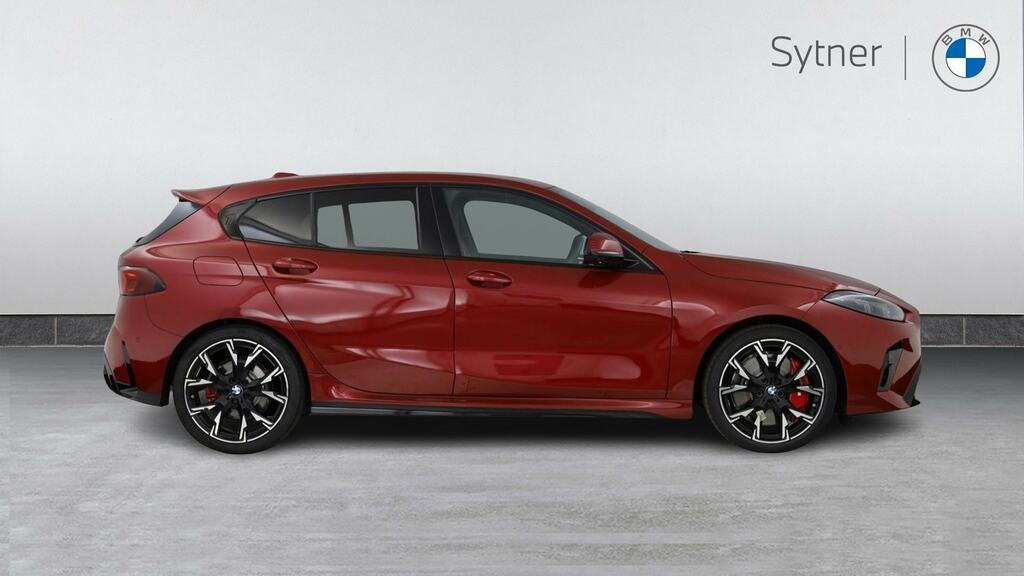 BMW 1 Series 120 M Sport Step Pro Pack Black #3