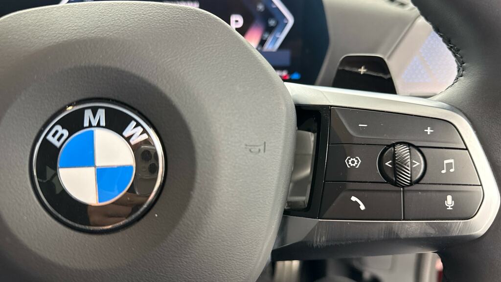 BMW 1 Series 120 M Sport Step Pro Pack Black #18