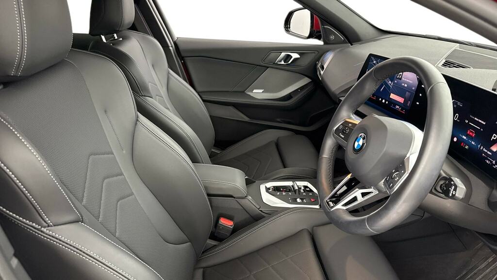 BMW 1 Series 120 M Sport Step Pro Pack Black #11