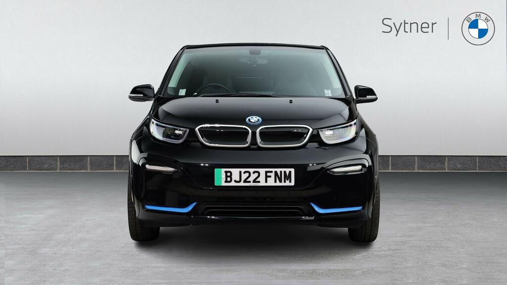 BMW i3 42.2Kwh S Hatchback 184 Ps 10I Black #16