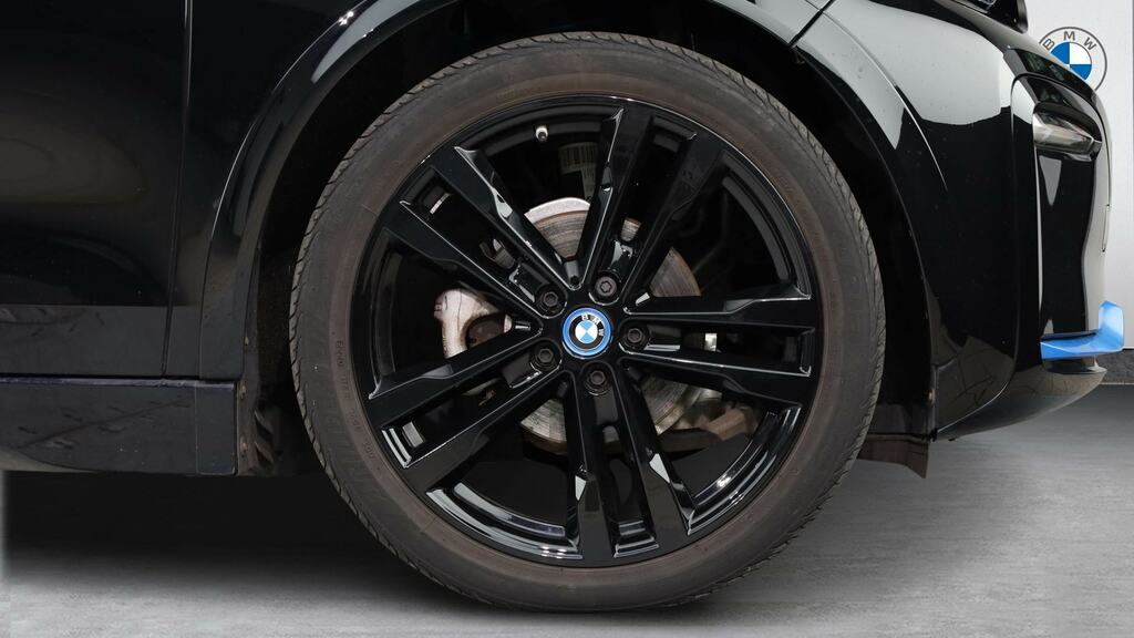 BMW i3 42.2Kwh S Hatchback 184 Ps 10I Black #14