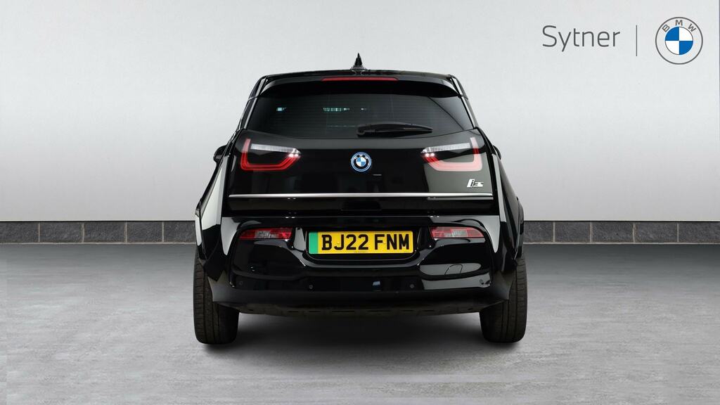 BMW i3 42.2Kwh S Hatchback 184 Ps 10I Black #15