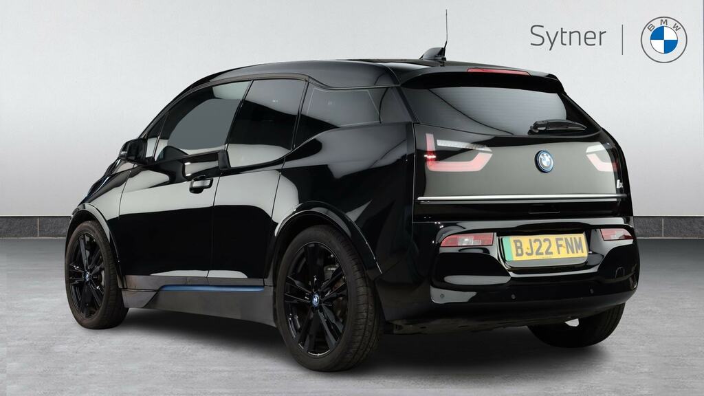 BMW i3 42.2Kwh S Hatchback 184 Ps 10I Black #2