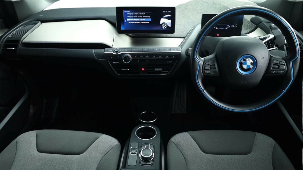 BMW i3 42.2Kwh S Hatchback 184 Ps 10I Black #4