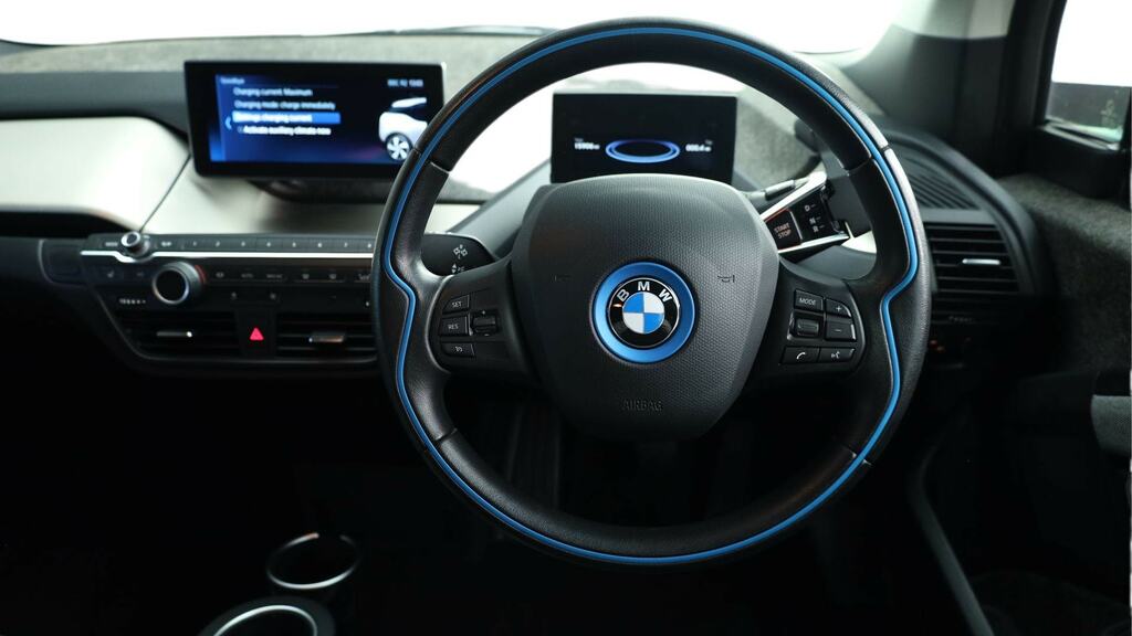 BMW i3 42.2Kwh S Hatchback 184 Ps 10I Black #5