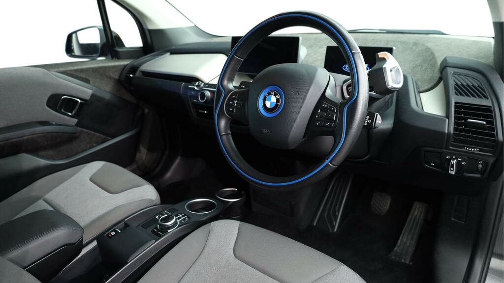 BMW i3 42.2Kwh S Hatchback 184 Ps 10I Black #6