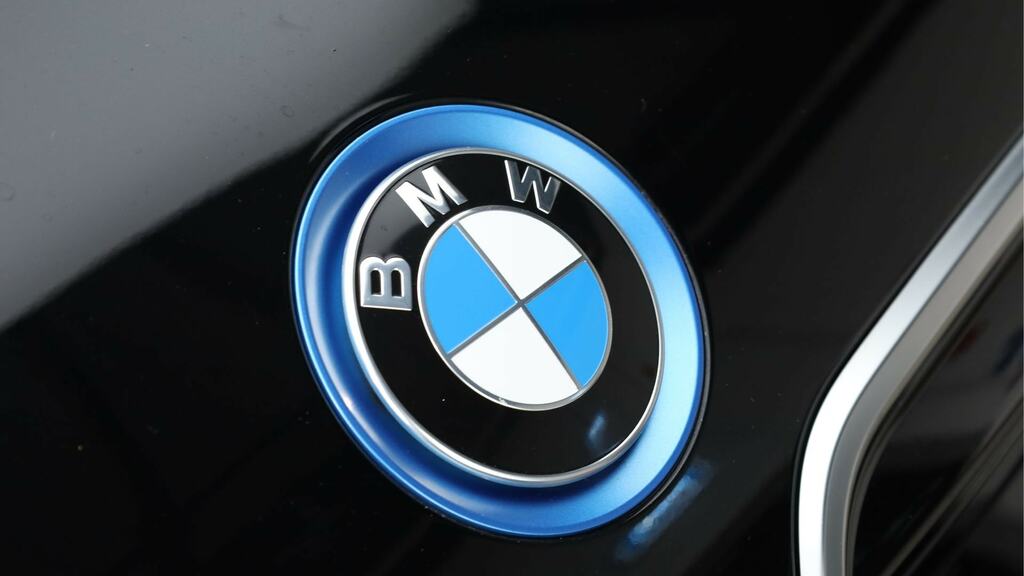 BMW i3 42.2Kwh S Hatchback 184 Ps 10I Black #22