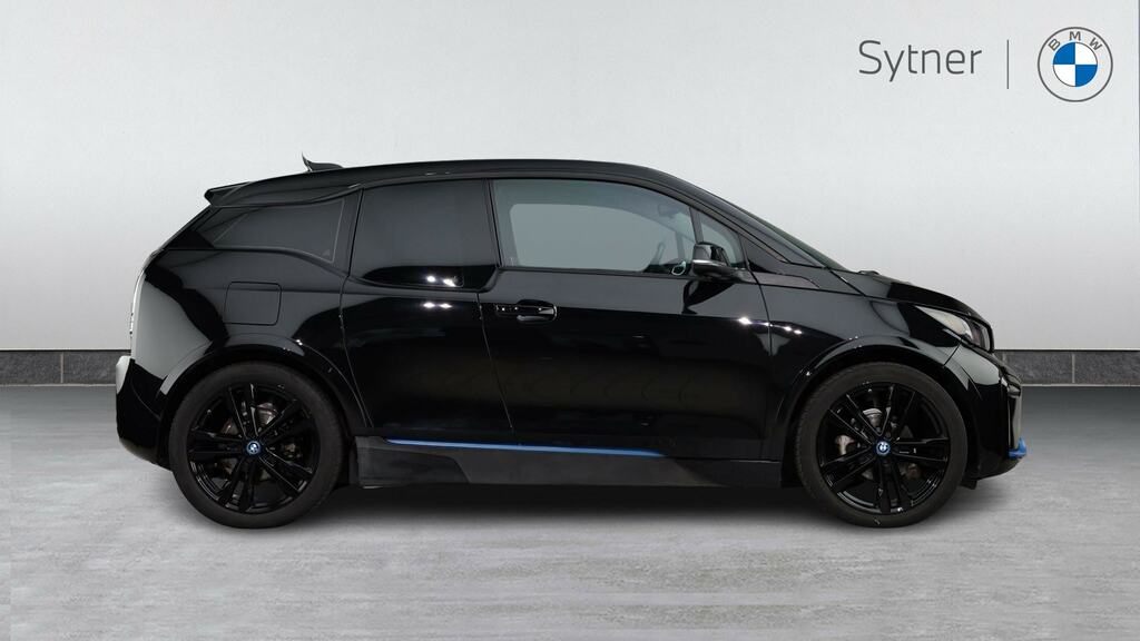 BMW i3 42.2Kwh S Hatchback 184 Ps 10I Black #3