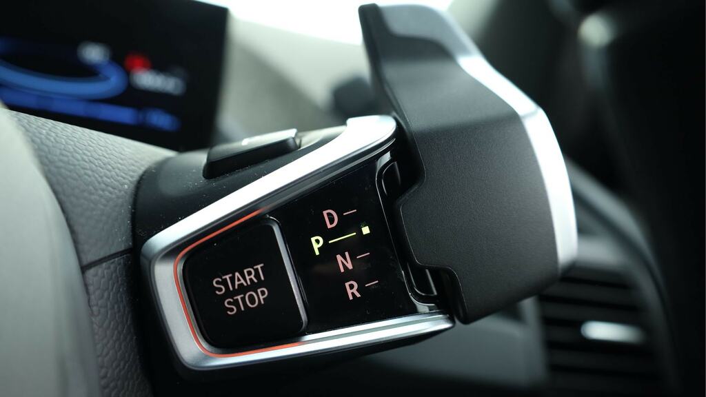 BMW i3 42.2Kwh S Hatchback 184 Ps 10I Black #10