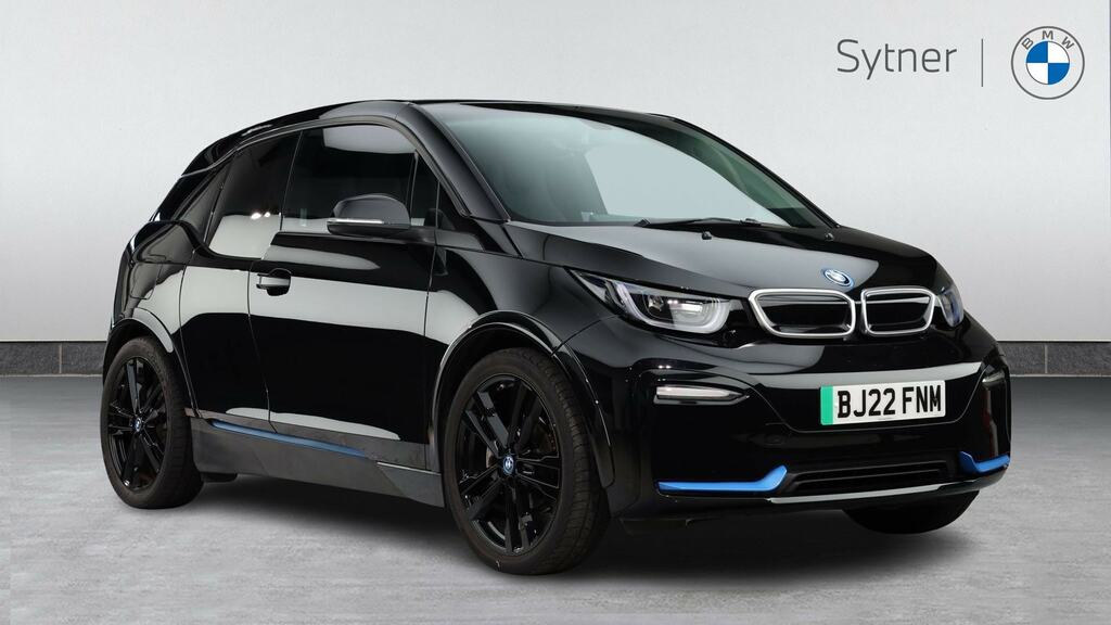 BMW i3 42.2Kwh S Hatchback 184 Ps 10I Black #1