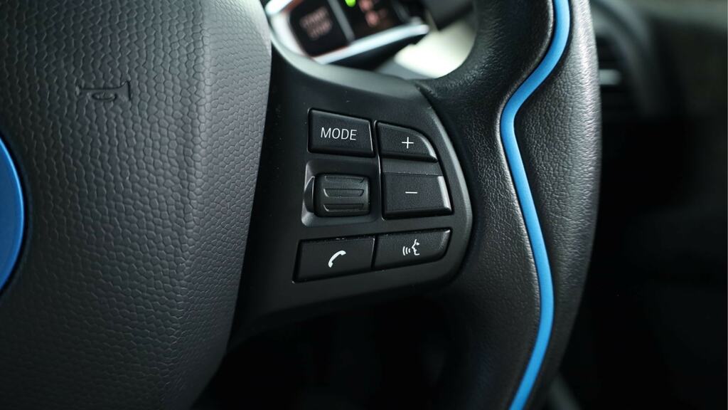 BMW i3 42.2Kwh S Hatchback 184 Ps 10I Black #18