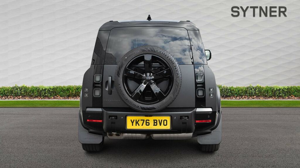 Land Rover Defender 130 3.0 D350 X-dynamic Hse 130 Grey #6
