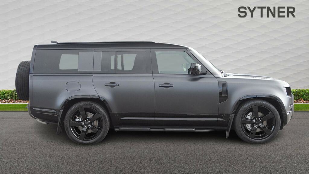 Land Rover Defender 130 3.0 D350 X-dynamic Hse 130 Grey #5