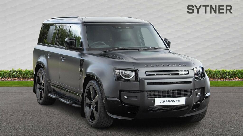 Land Rover Defender 130 3.0 D350 X-dynamic Hse 130 Grey
